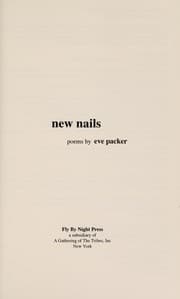 Tapa de New nails