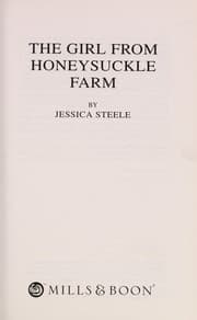 Tapa de The girl from Honeysuckle Farm
