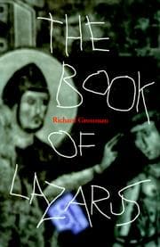 Tapa de The Book of Lazarus