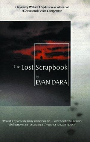 Tapa de The Lost Scrapbook