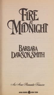 Tapa de Fire at Midnight
