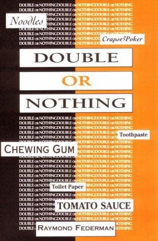 Tapa de Double or Nothing