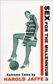 Tapa de Sex for the millennium