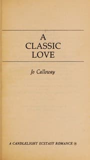 Tapa de Classic Love