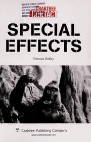 Tapa de Special effects