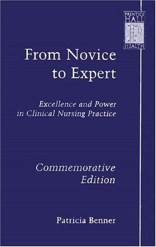 Tapa de From Novice to Expert