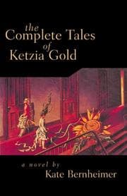Tapa de The complete tales of Ketzia Gold