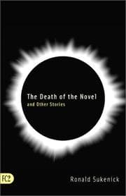 Tapa de The Death of the Novel and Other Stories