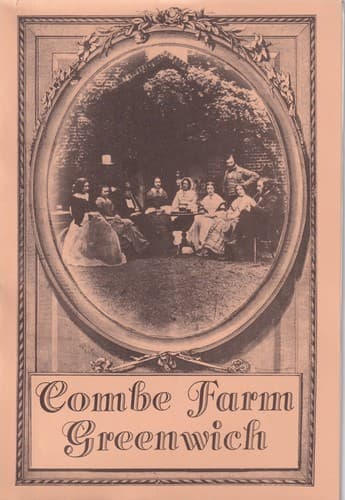 Tapa de Combe Farm Greenwich