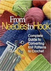 Tapa de From Needles to Hook