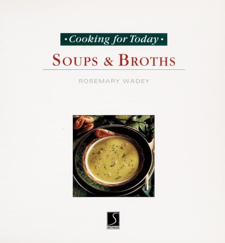 Tapa de Soups & Broths
