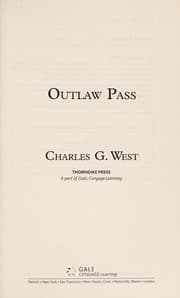 Tapa de Outlaw pass