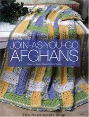 Tapa de Join-As-You-Go Afghans