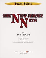 Tapa de The New Jersey Nets
