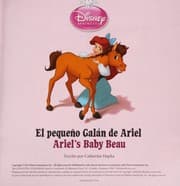 Tapa de El pequeno Galan de Ariel =