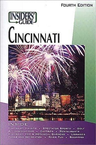 Tapa de Cincinnati