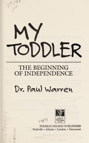 Tapa de My toddler