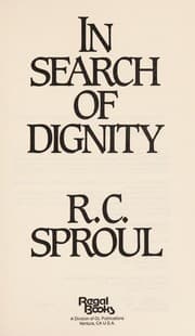 Tapa de In search of dignity