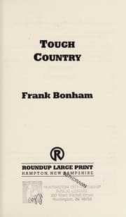 Tapa de Tough Country