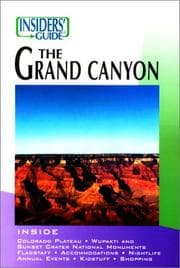 Tapa de Grand Canyon