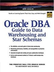 Tapa de Oracle DBA Guide to Data Warehousing and Star Schemas