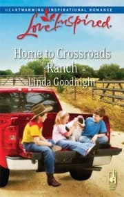 Tapa de Home to Crossroads Ranch
