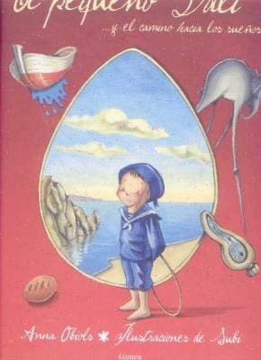 Tapa de El pequeño Dalí