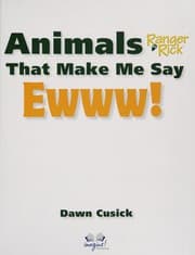 Tapa de Animals that make me say ewww!