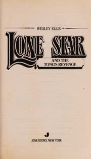 Tapa de Lone Star 59