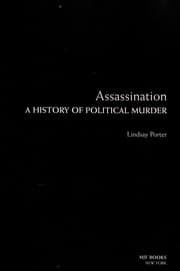 Tapa de Assassination