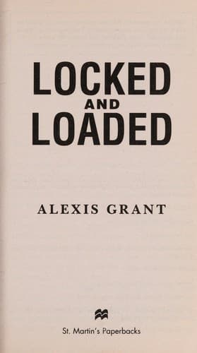 Tapa de Locked and loaded