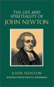 Tapa de The Life & Spirituality of John Newton