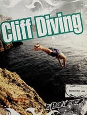 Tapa de Cliff diving