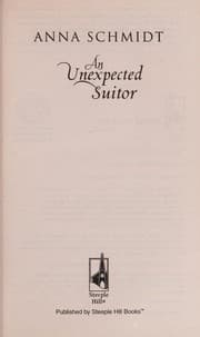 Tapa de An unexpected suitor