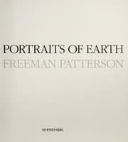 Tapa de Portraits of earth