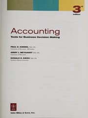 Tapa de Accounting