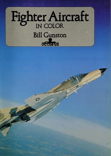 Tapa de Fighter aircraft in color
