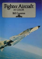 Tapa de Fighter aircraft in color
