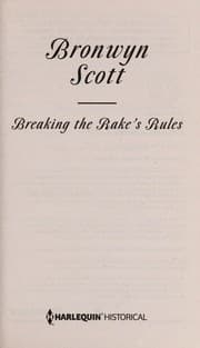 Tapa de Breaking the Rake's Rules
