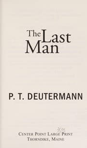 Tapa de The last man