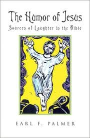 Tapa de The Humor of Jesus
