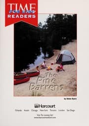 Tapa de The Pine Barrens