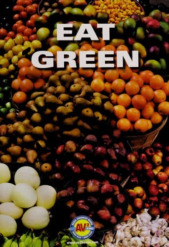 Tapa de Eat green