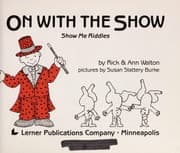 Tapa de On with the show
