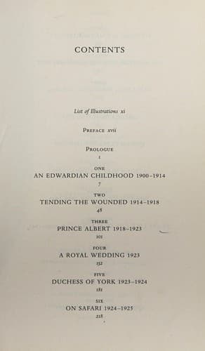 Tapa de Queen Elizabeth