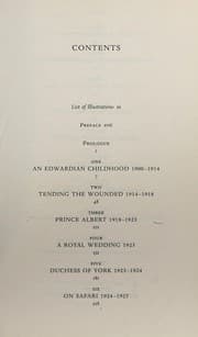 Tapa de Queen Elizabeth