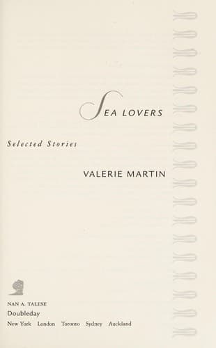 Tapa de Sea lovers