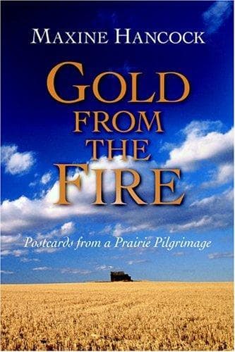 Tapa de Gold From The Fire