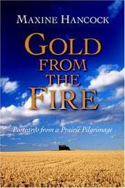Tapa de Gold From The Fire