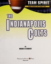 Tapa de The Indianapolis Colts